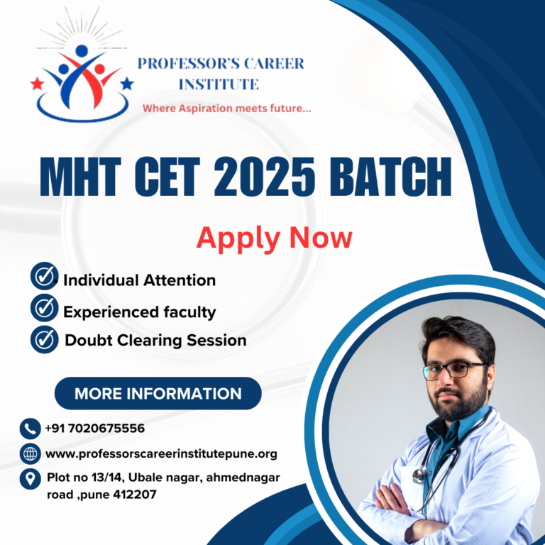 MHT-CET-BATCH